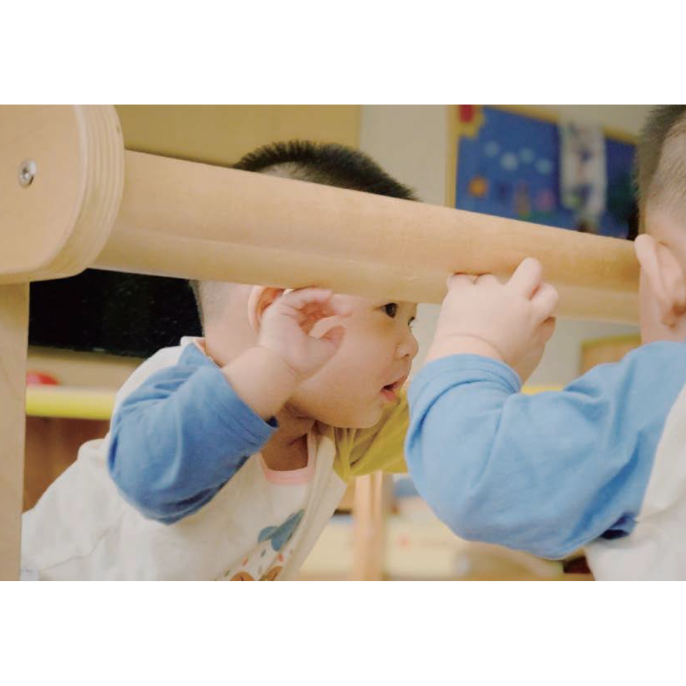 KJY Infant Coordination Mirror 幼兒扶手鏡