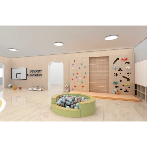 KJY Round Ball Pool 圓形球池