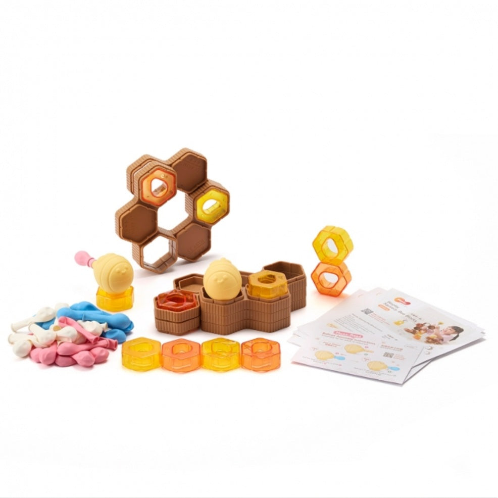 Weplay Squeezy Bee Blocks 採蜜擠一擠