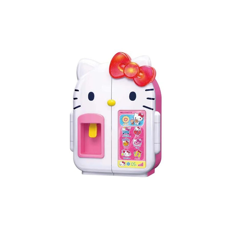 Hello Kitty Smart Refrigerator 造型小冰箱