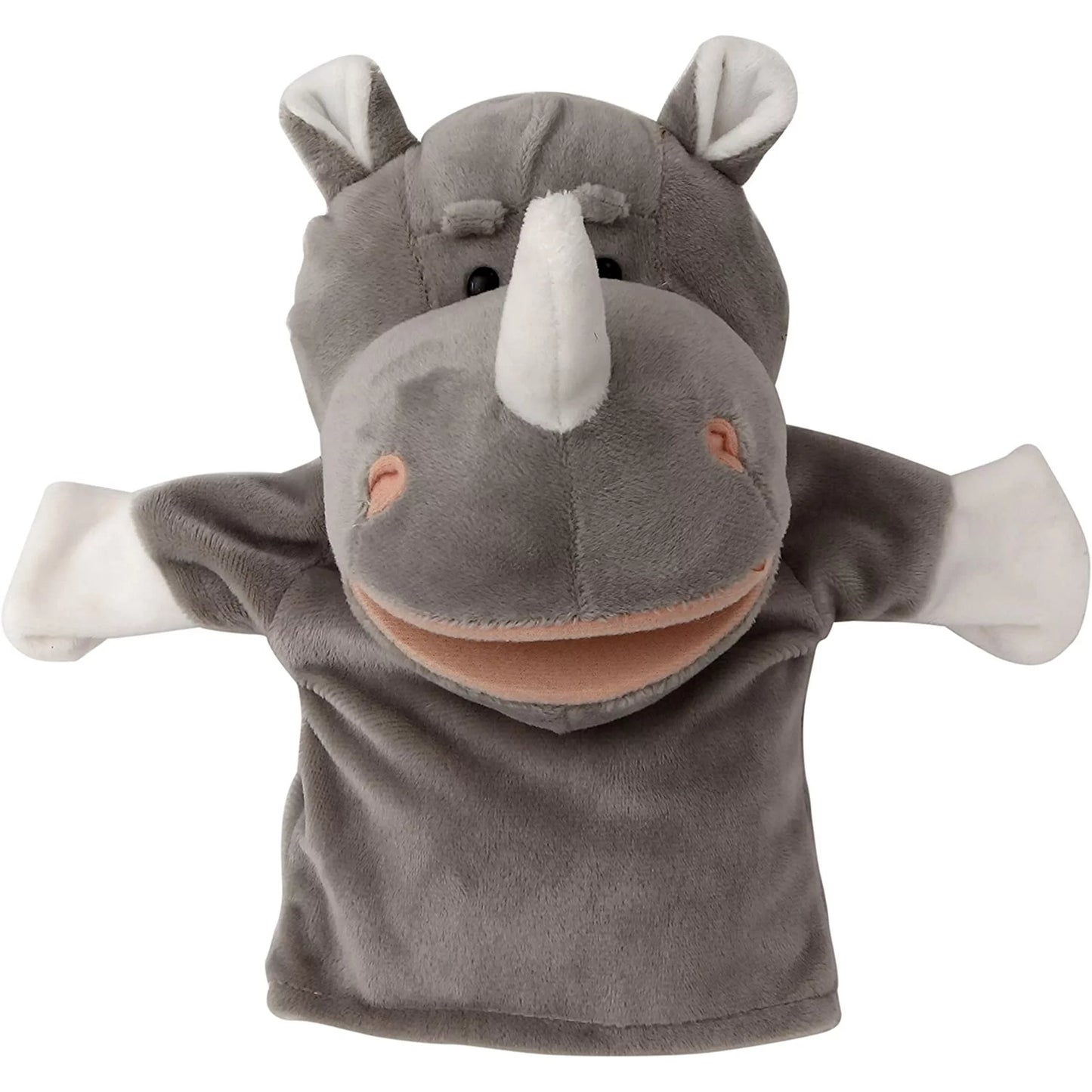 Animal Hand Puppets Movable Open Mouth 動物手偶 可開合嘴巴 24cm