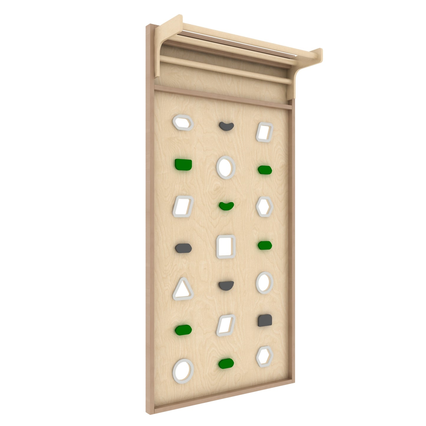 Kindermatic Junior Climbing Wall Panel