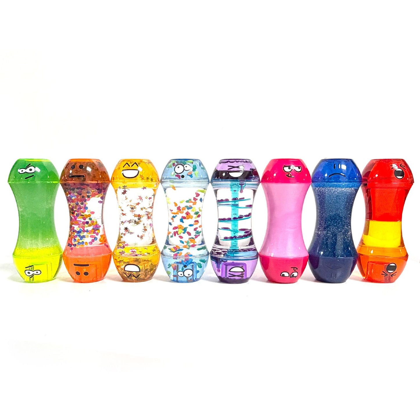 Kindermatic Emotion Tubes Liquid Motion Bubbler 情緒感官液體流動泡泡管