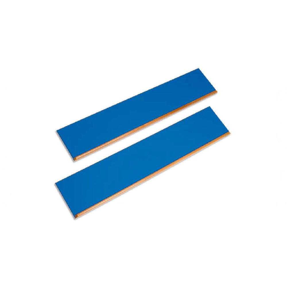 Kindermatic Montessori Metal Insets ( Pink & Blue) 鐵製幾何鐵片