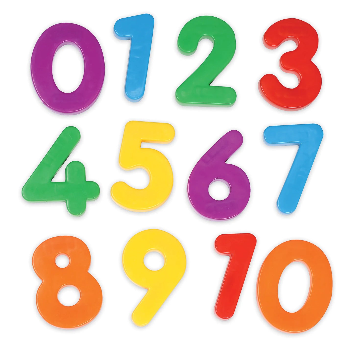 Learning Resources Jumbo Magnetic Numbers & Operations