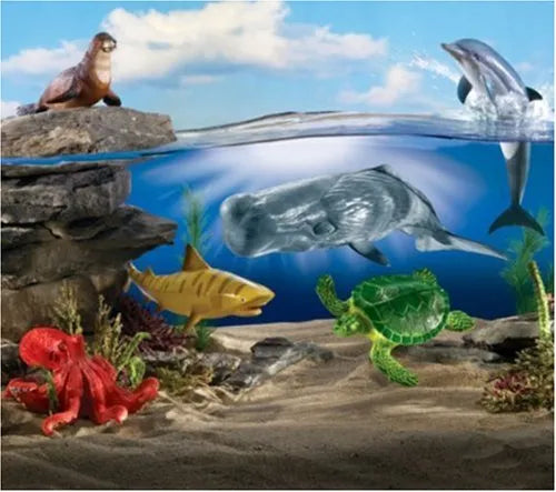 Learning Resources Jumbo Ocean Animals 巨型海洋動物