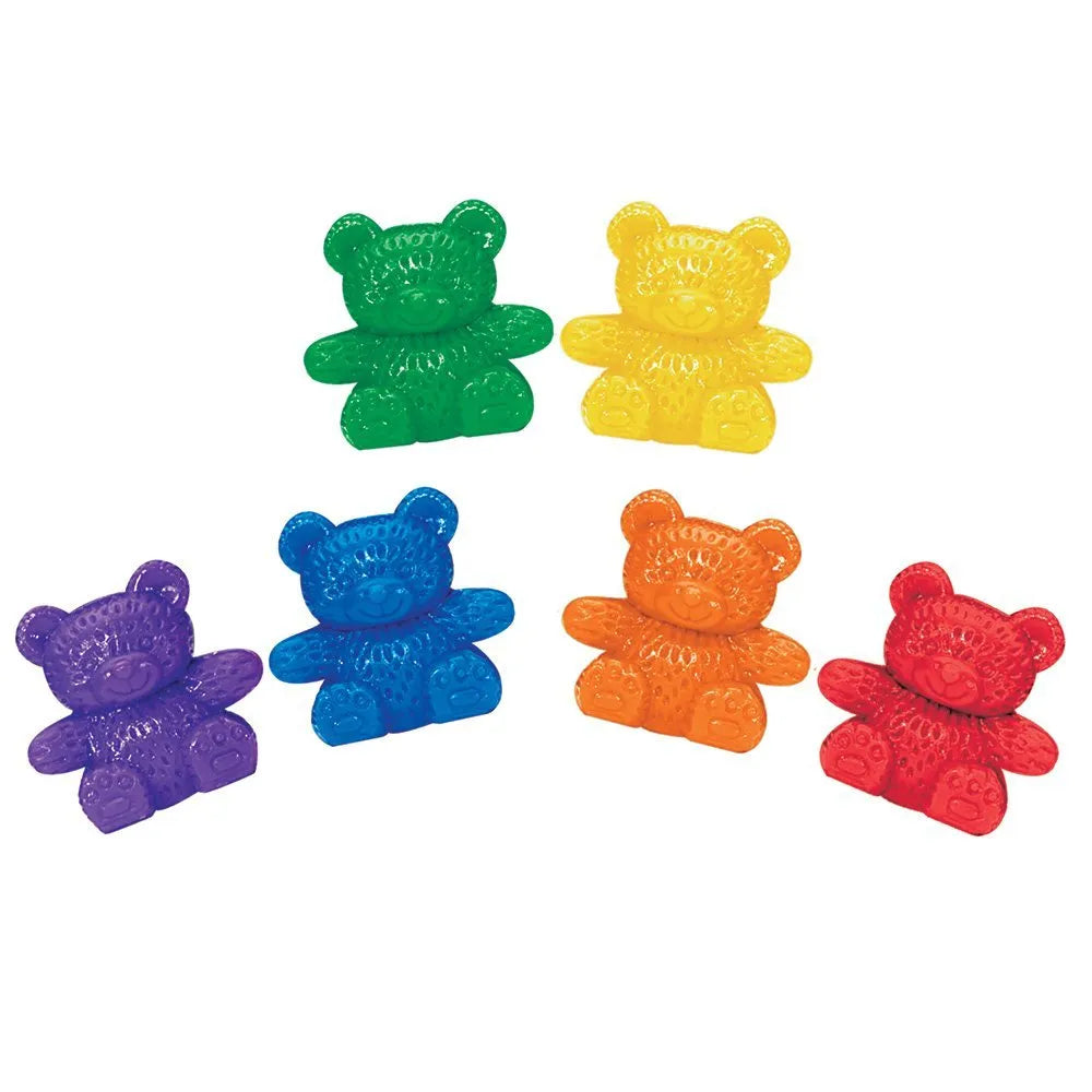 Learning Resources Three Bear Family Baby Bear Sorting Set