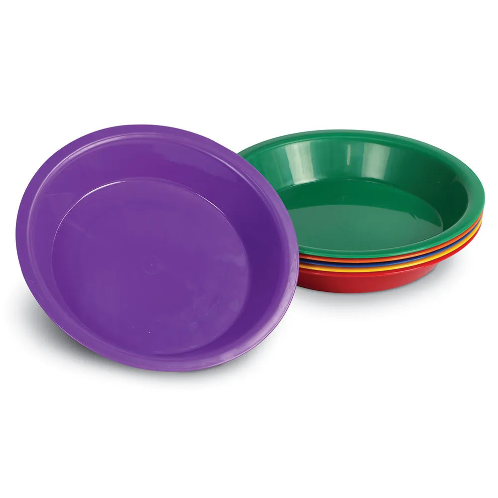 Learning Resources Sorting Bowls Set of 6 顏色分類碗,6 件套