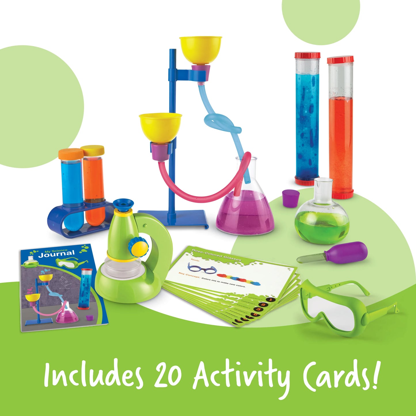 Learning Resources Primary Science Deluxe Lab Set