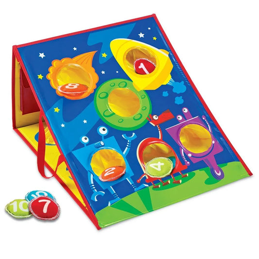 Learning Resources Smart Toss Bean Bag Tossing Game