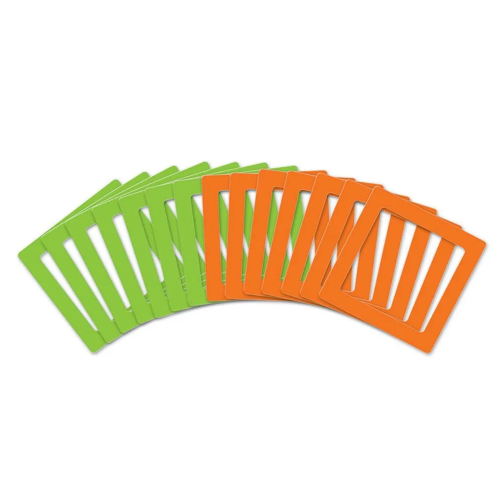 Learning Resources Hip Hoppin' Hundred Mat Hundreds Activity Mat