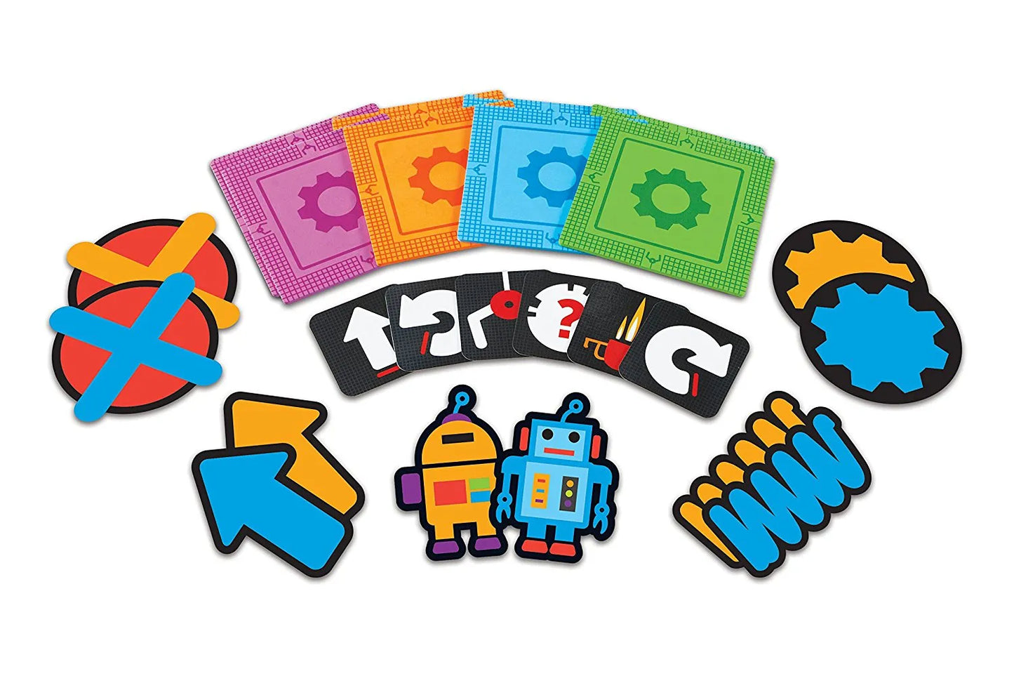 Learning Resources Let's Go Code! Activity Set