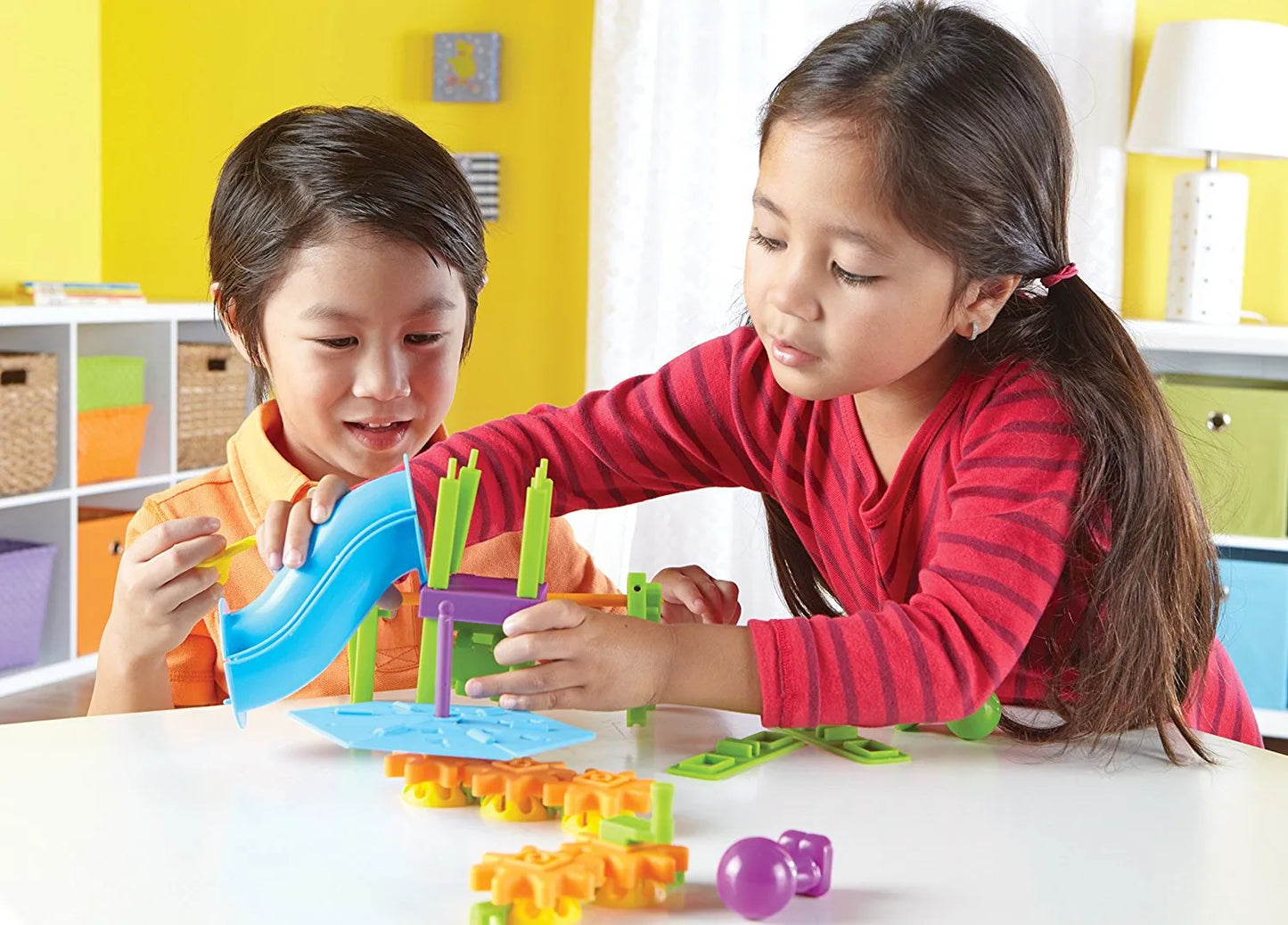 Learning Resources Playground Engineering & Design Building Set
