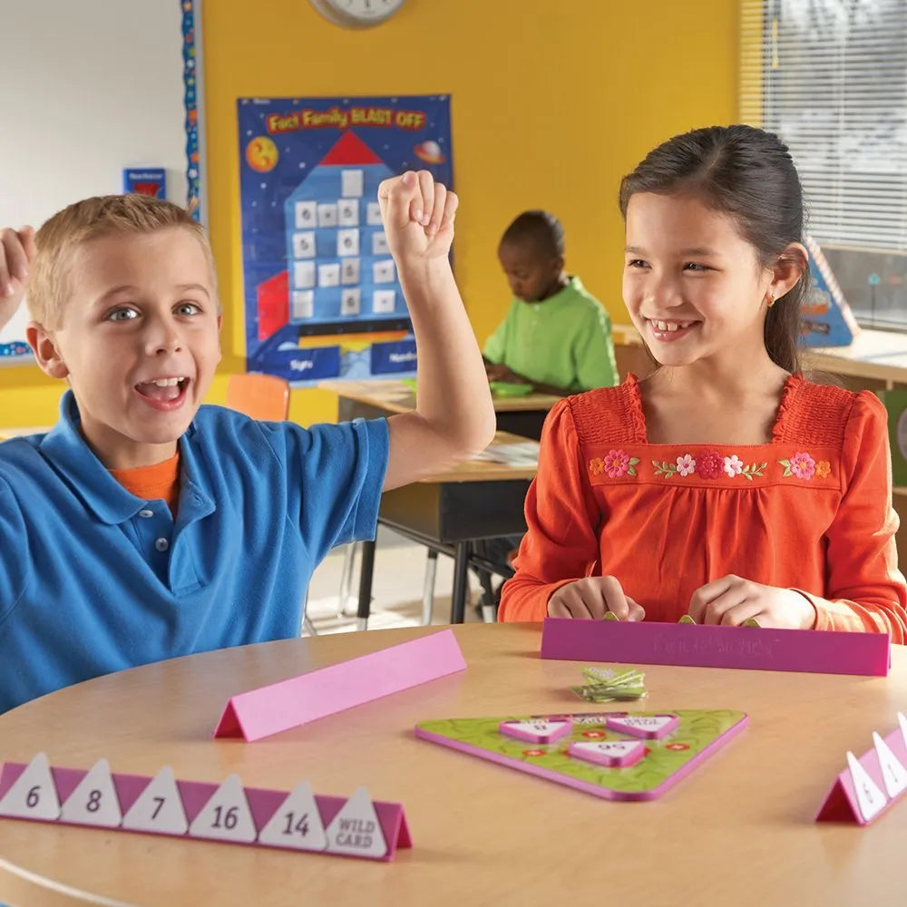 Learning Resources tri-FACTa!™ Multiplication & Division Game