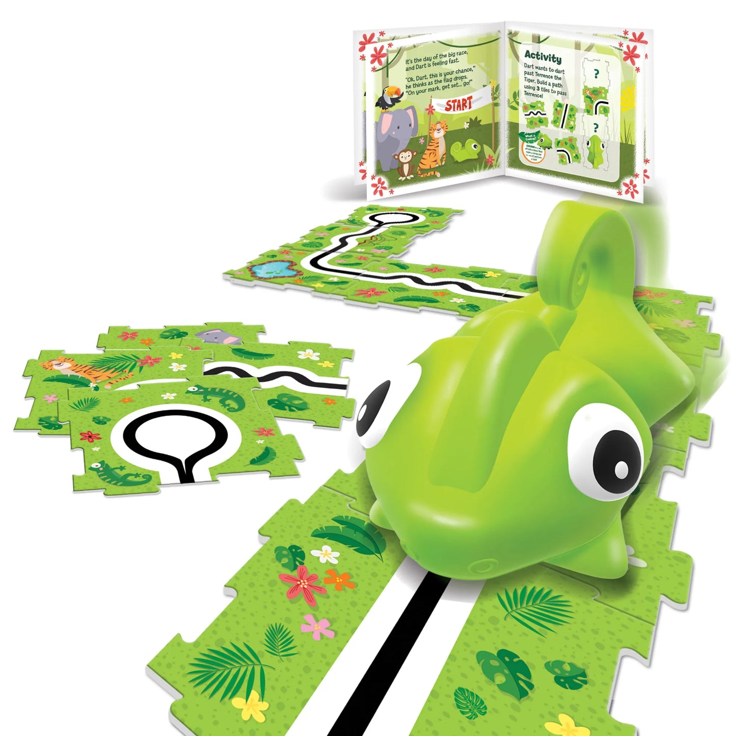 Learning Resources Coding Critters Go-Pets Dart the Chameleon