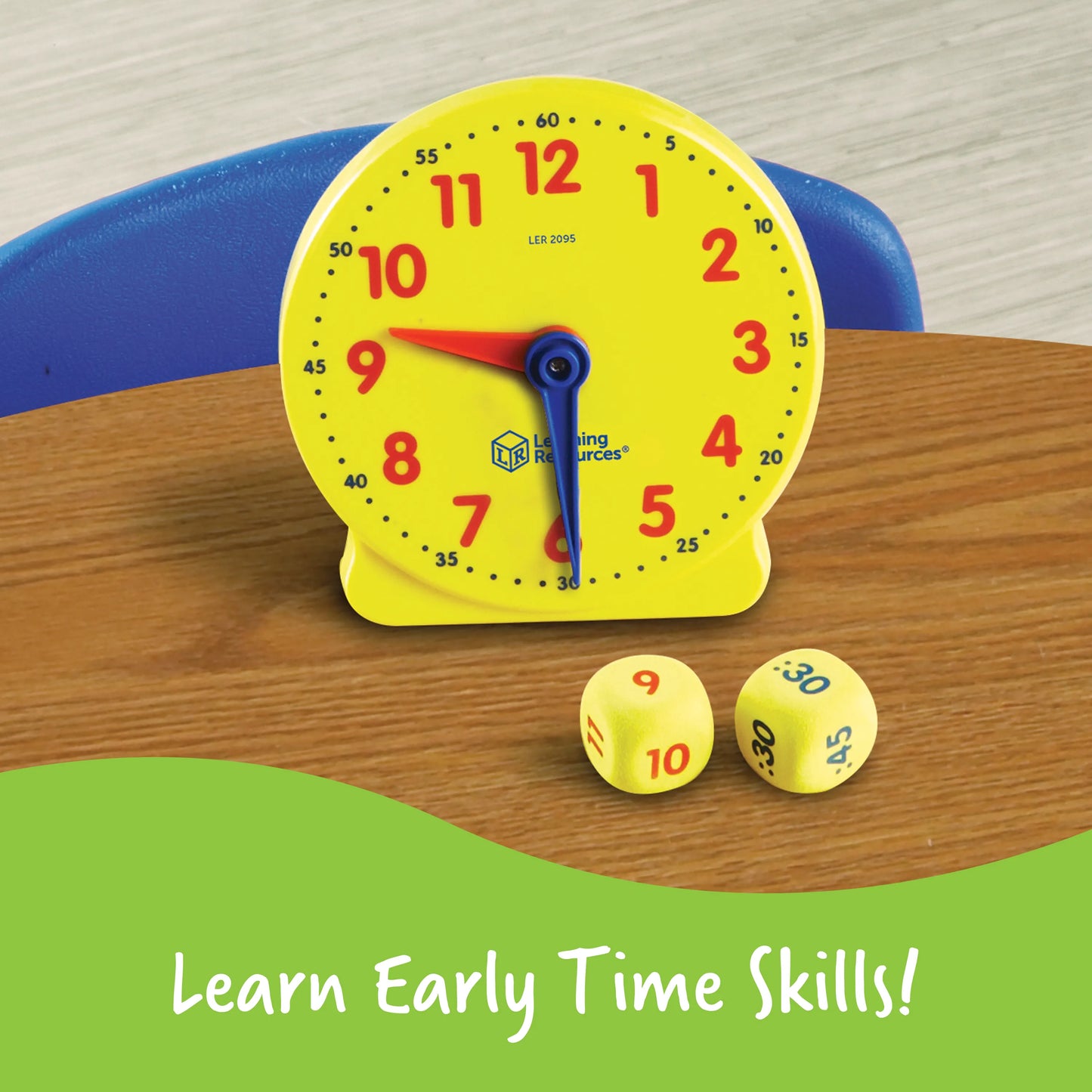 Learning Resources Time Activity Set