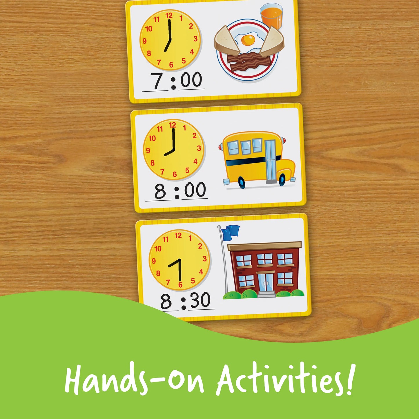 Learning Resources Time Activity Set