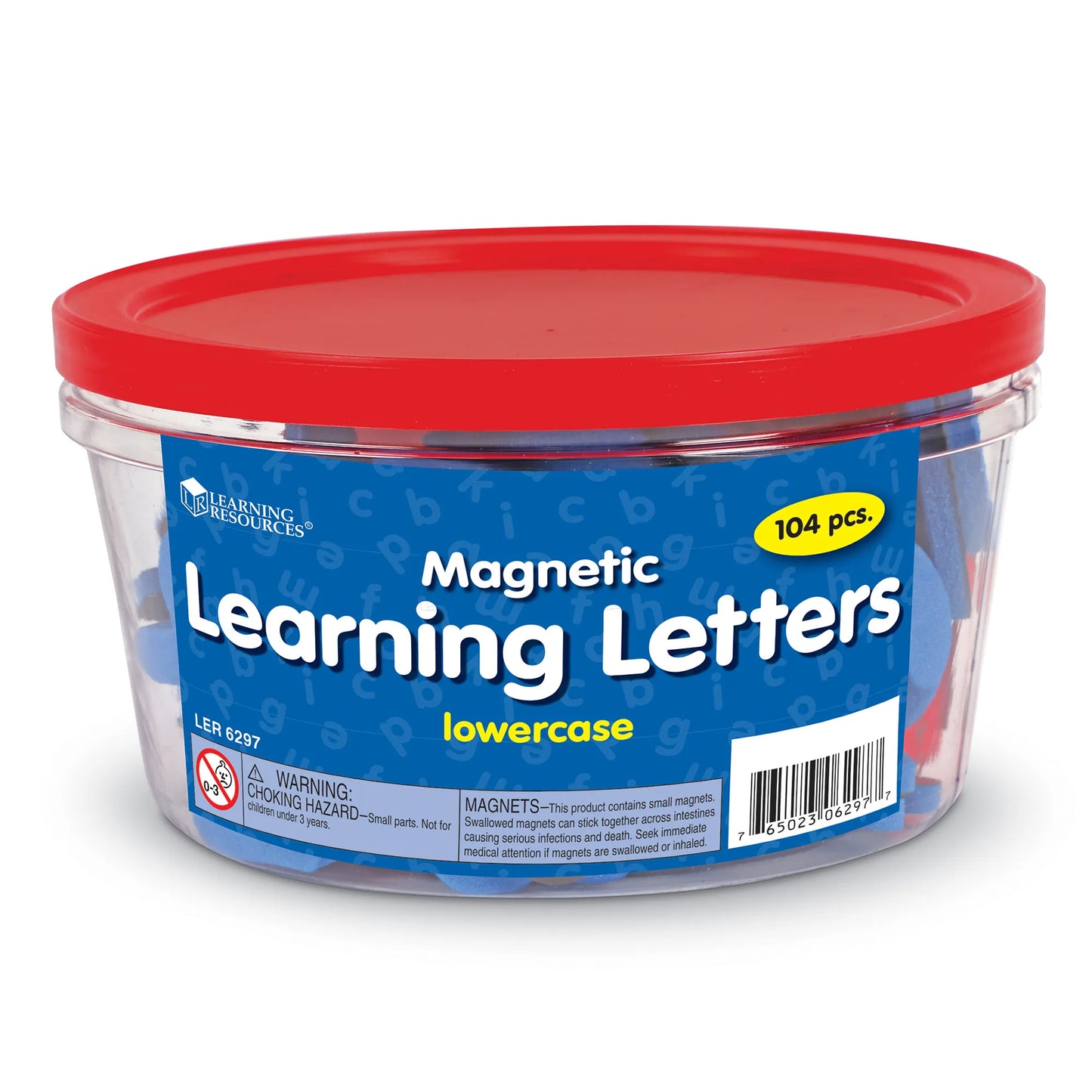 Learning Resources Magnetic Learning Letters