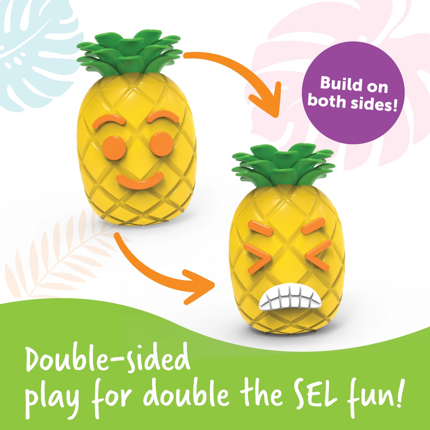 Learning Resources Big Feelings Pineapple