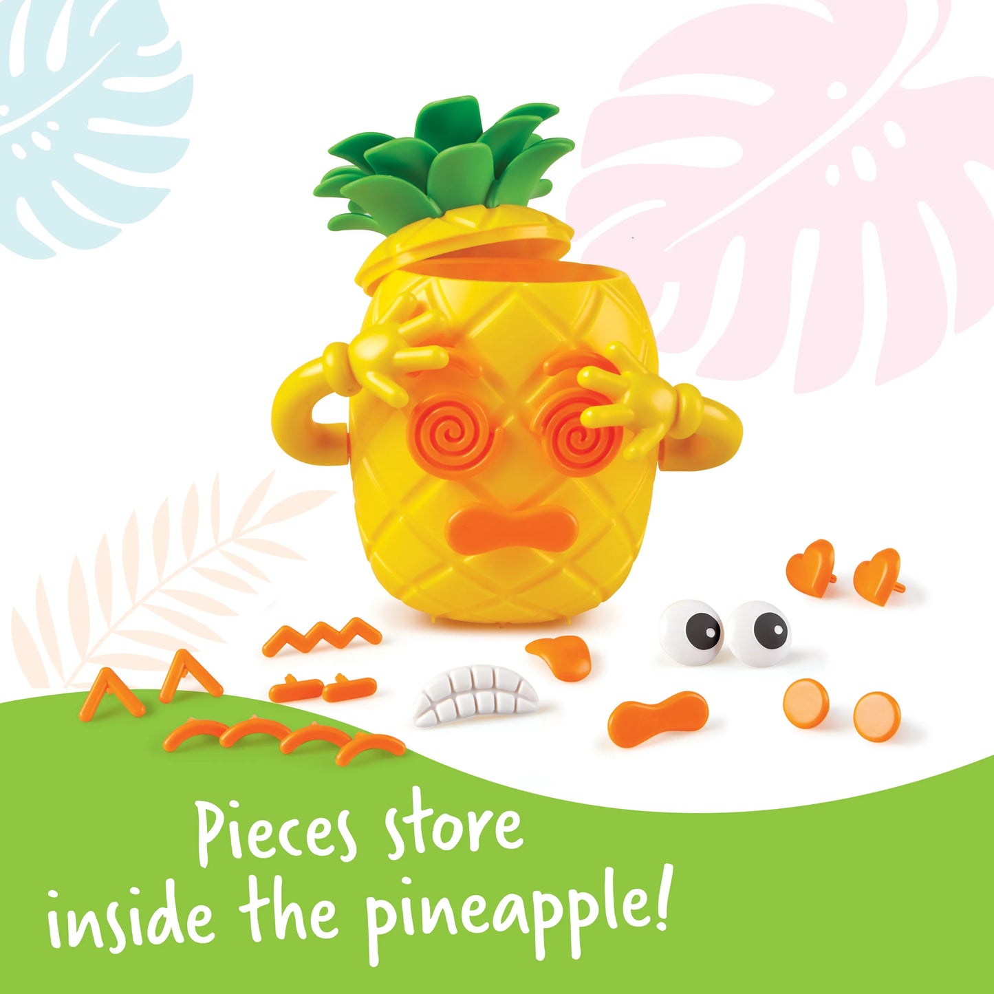 Learning Resources Big Feelings Pineapple