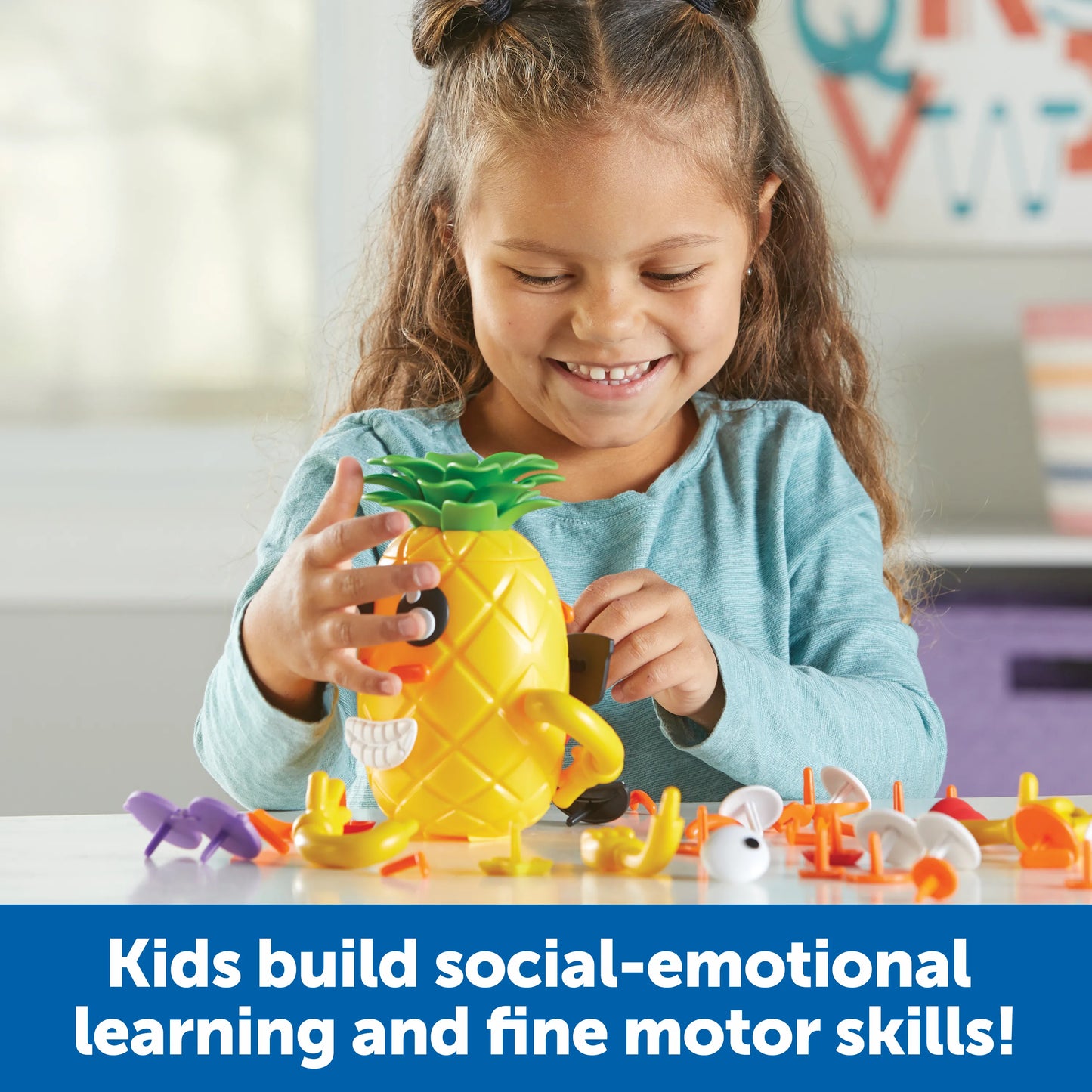 Learning Resources Big Feelings Pineapple Deluxe Set