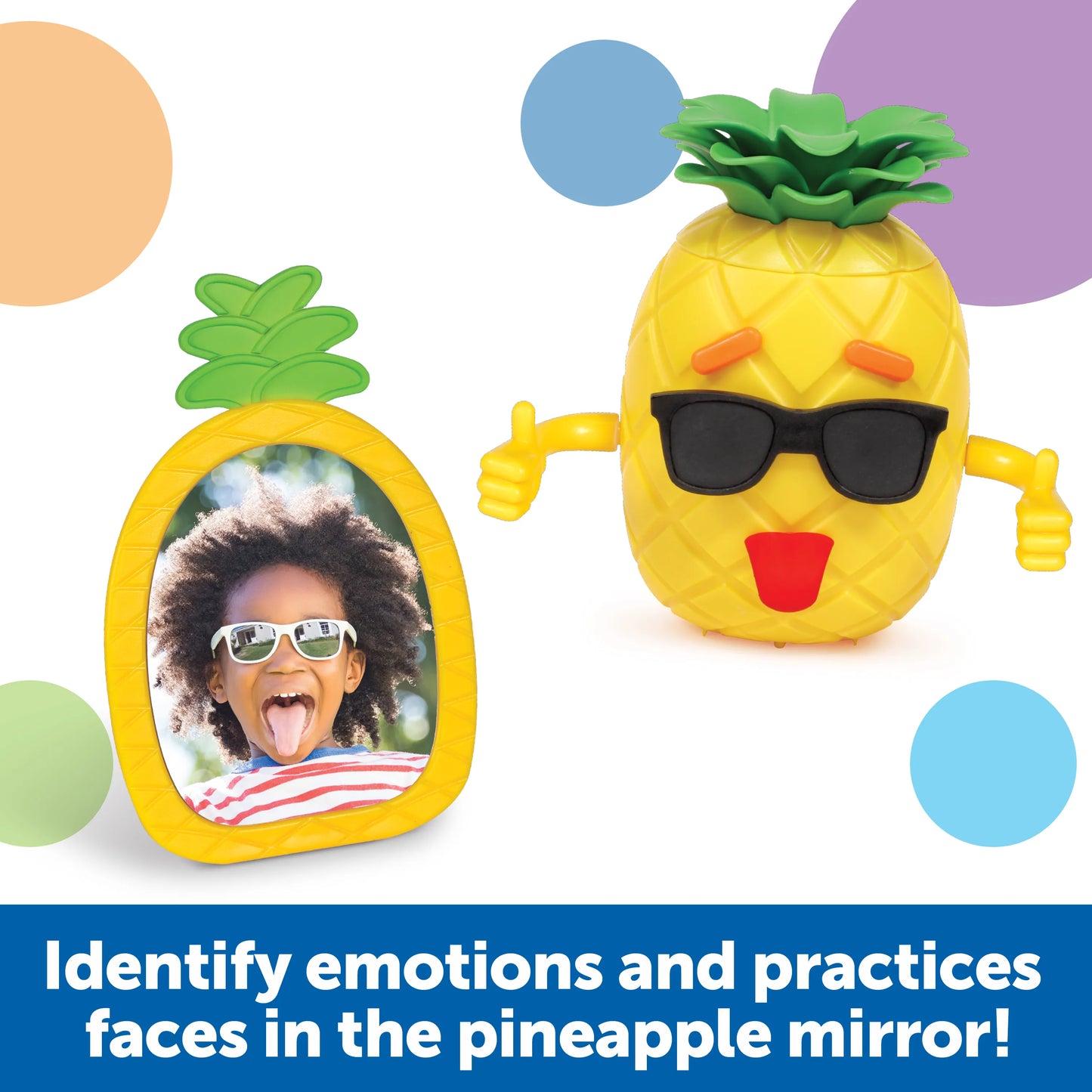 Learning Resources Big Feelings Pineapple Deluxe Set