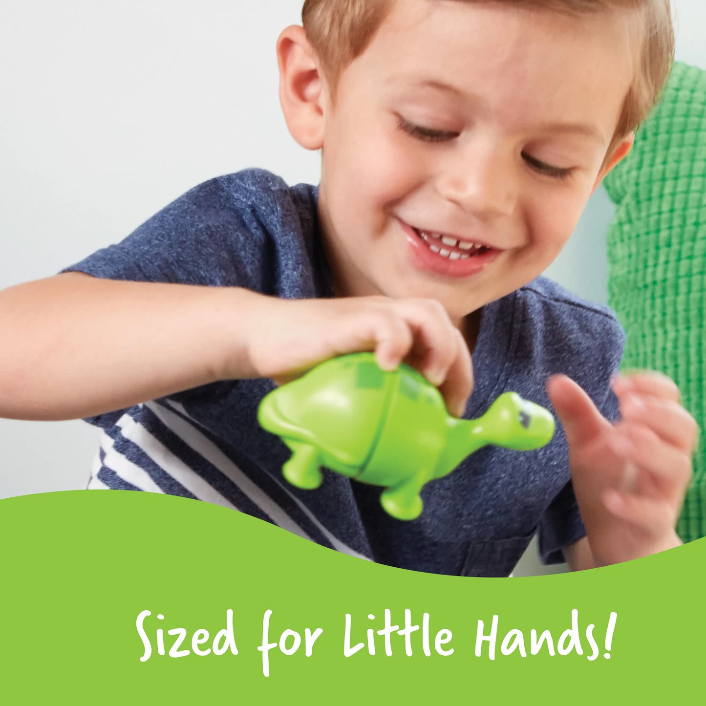Learning Resources Snap-n-Learn Matching Dinos