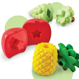 Learning Resources Snap-n-Learn Fruit Shapers