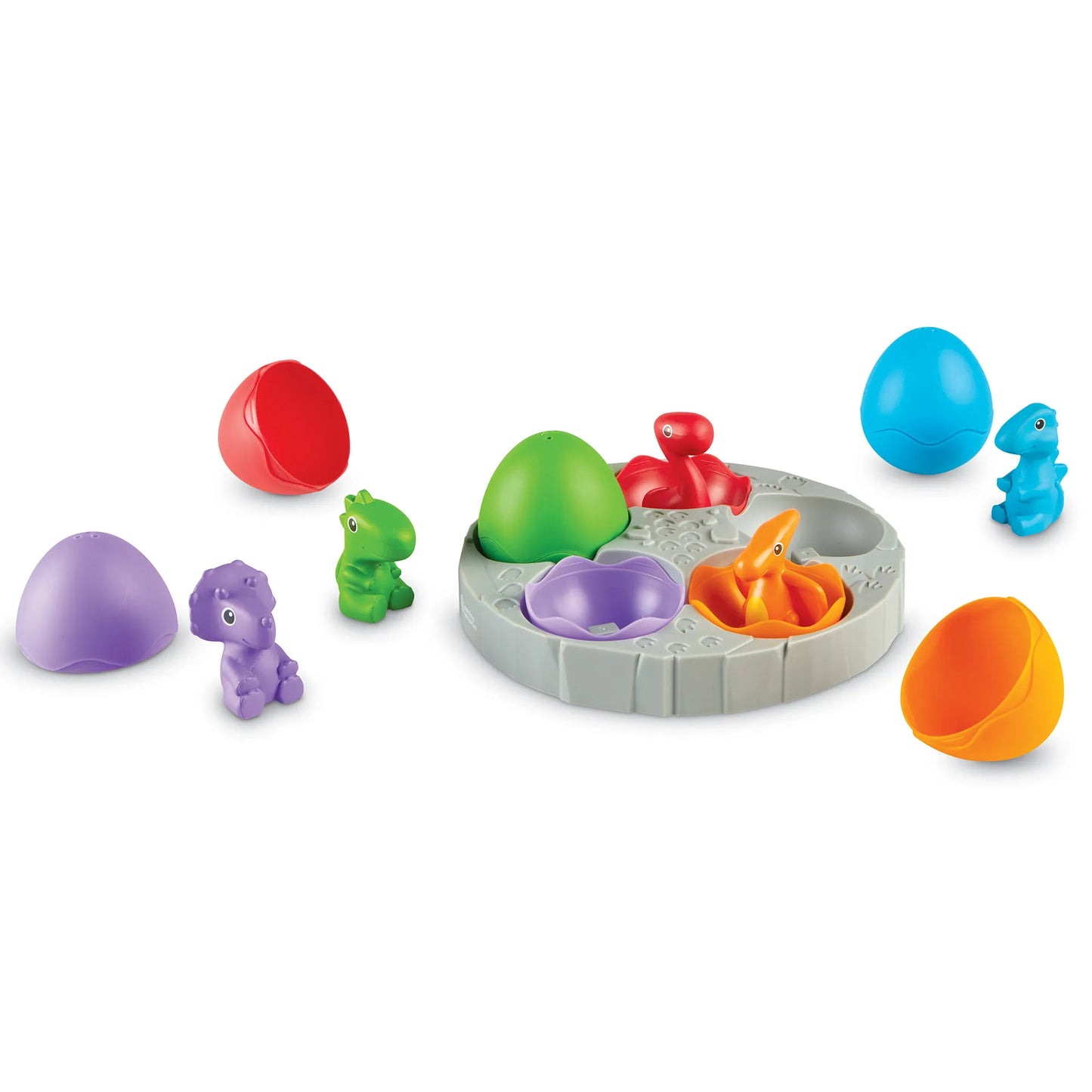 Learning Resources Babysaurs Sorting Set