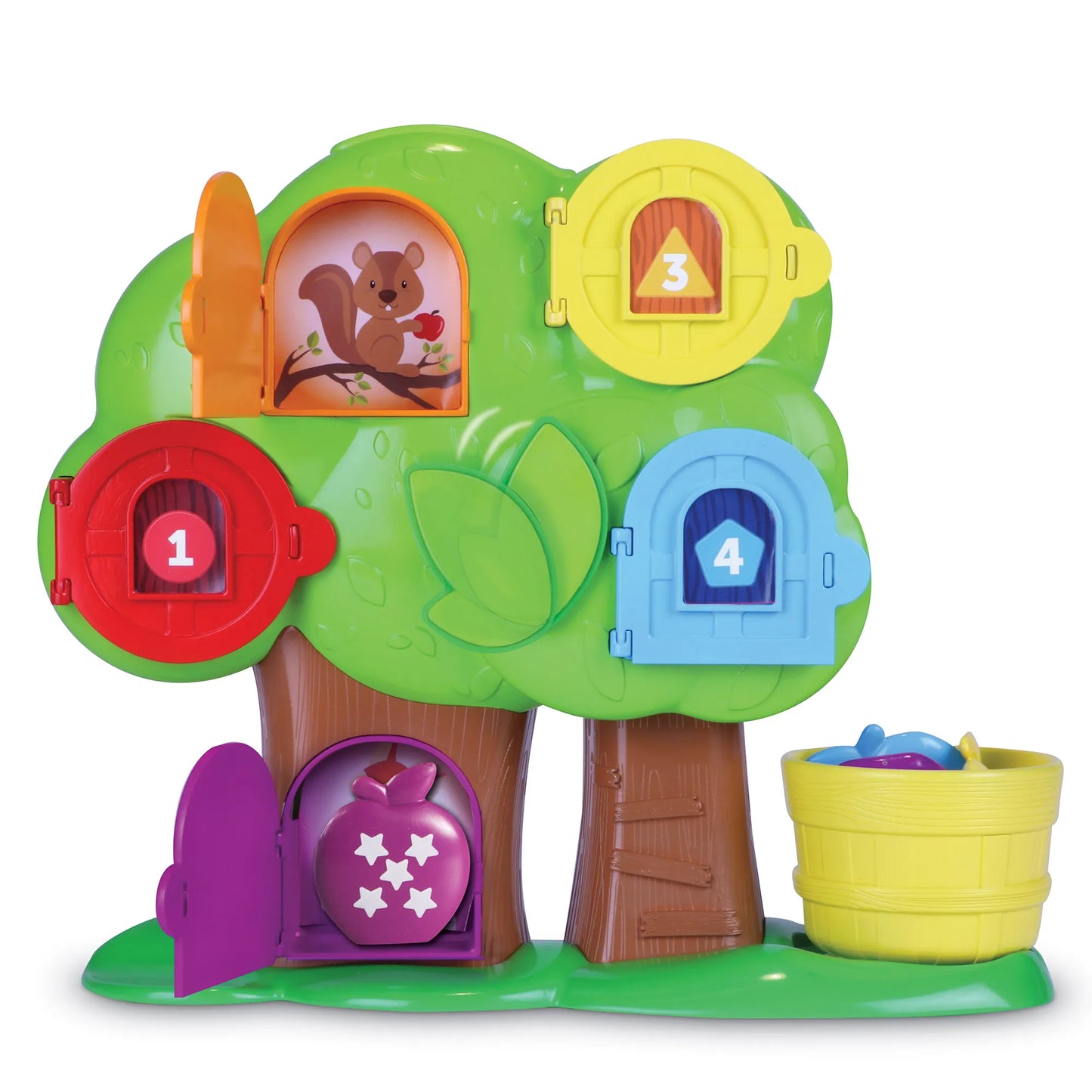 Learning Resources Hide & Seek Learning Treehouse