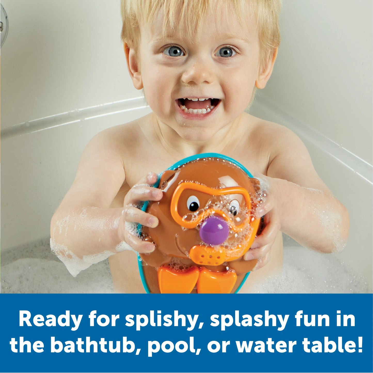 Learning Resources Spike Splashin' Bath Friends