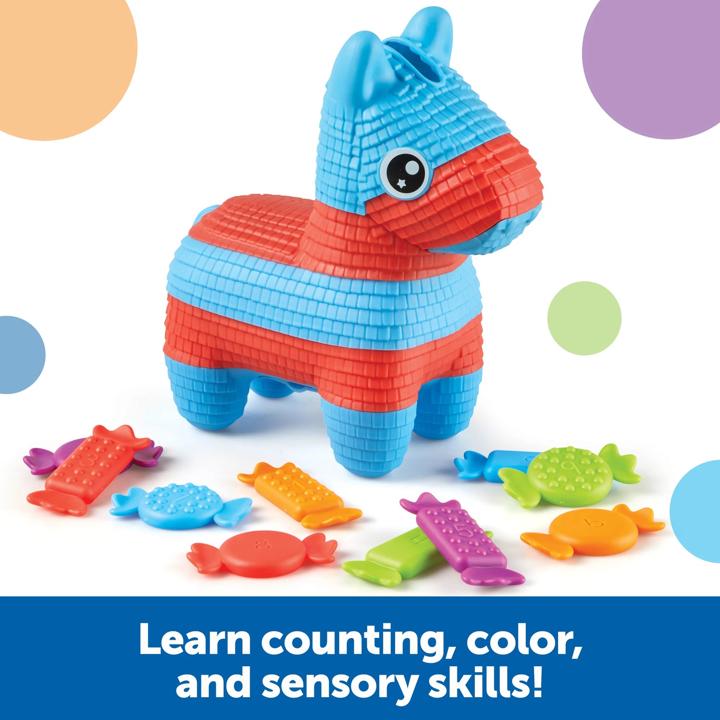 Learning Resources Pia The Fill & Spill Pinata