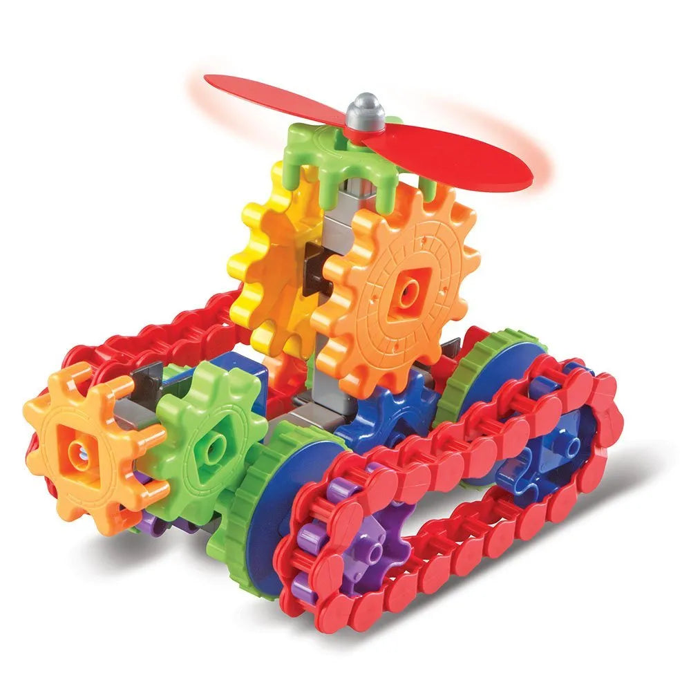 Learning Resources Gears! Gears! Gears! Machines in Motion