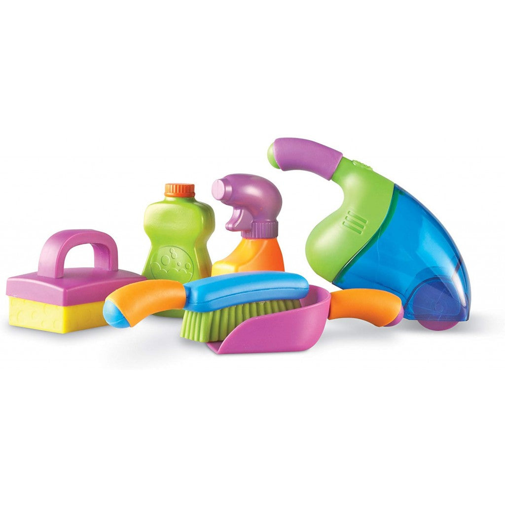 Learning Resources New Sprouts Clean It!