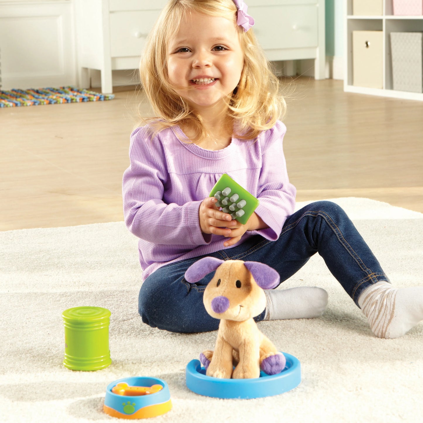 Learning Resources New Sprouts Puppy Play