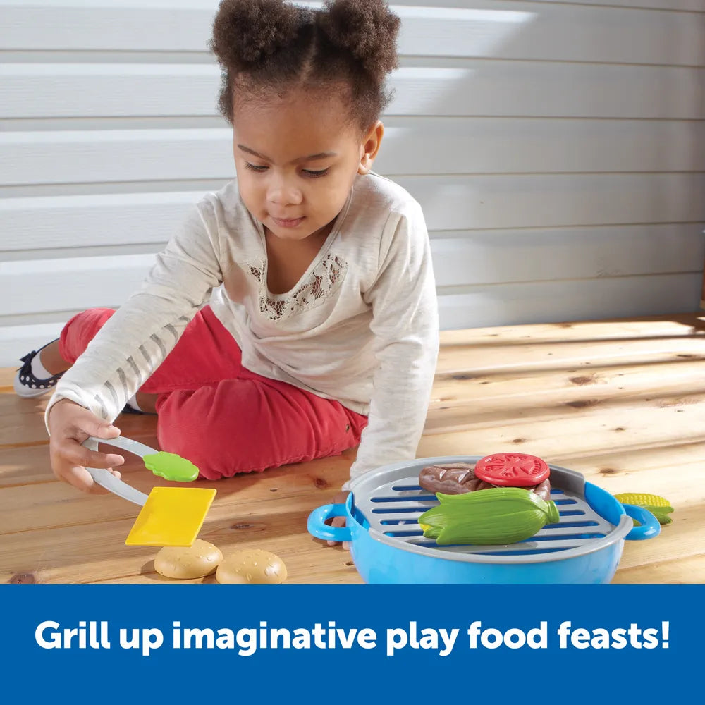 Learning Resources New Sprouts Grill It!