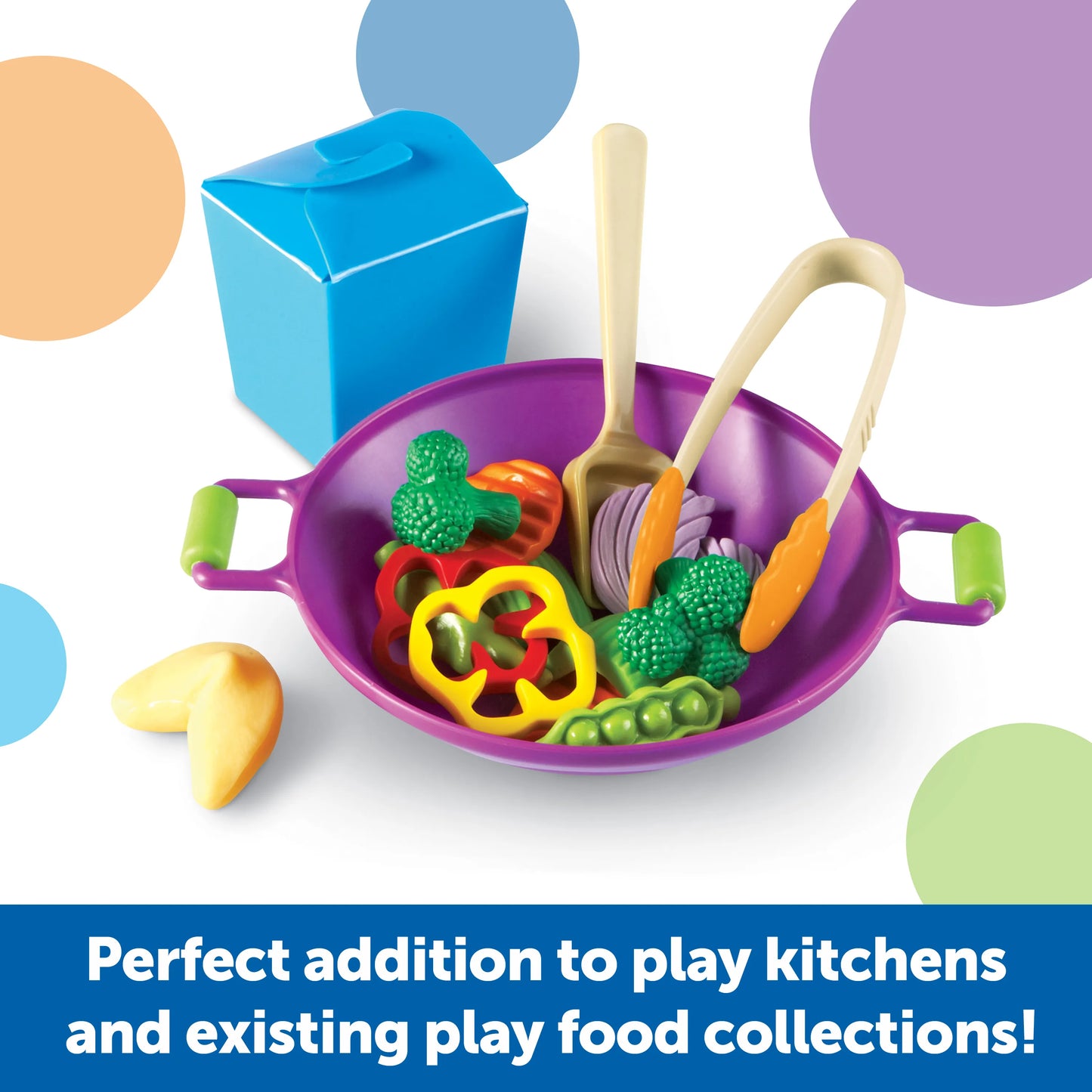 Learning Resources New Sprouts Stir Fry Set