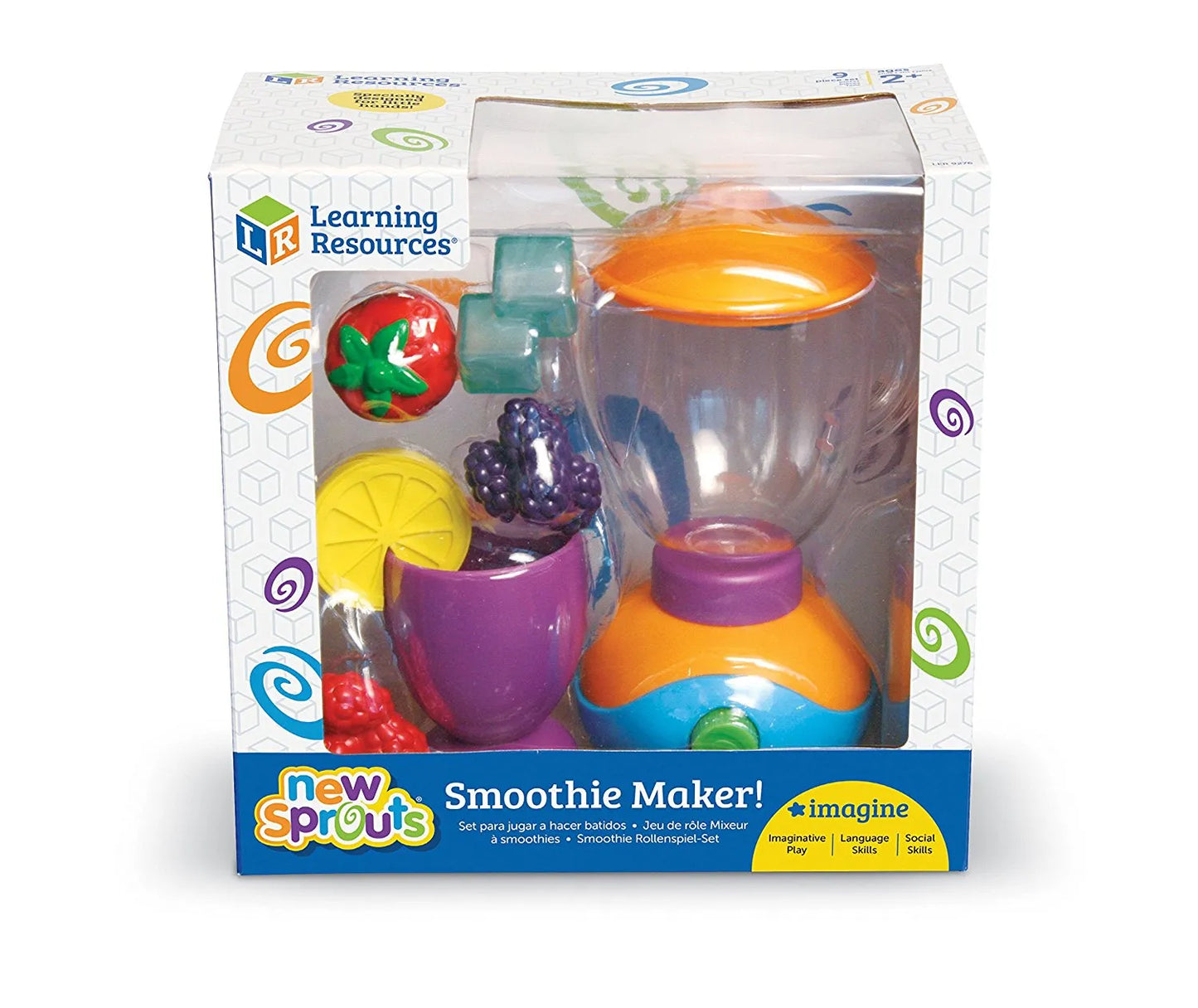 Learning Resources New Sprouts Smoothie Maker