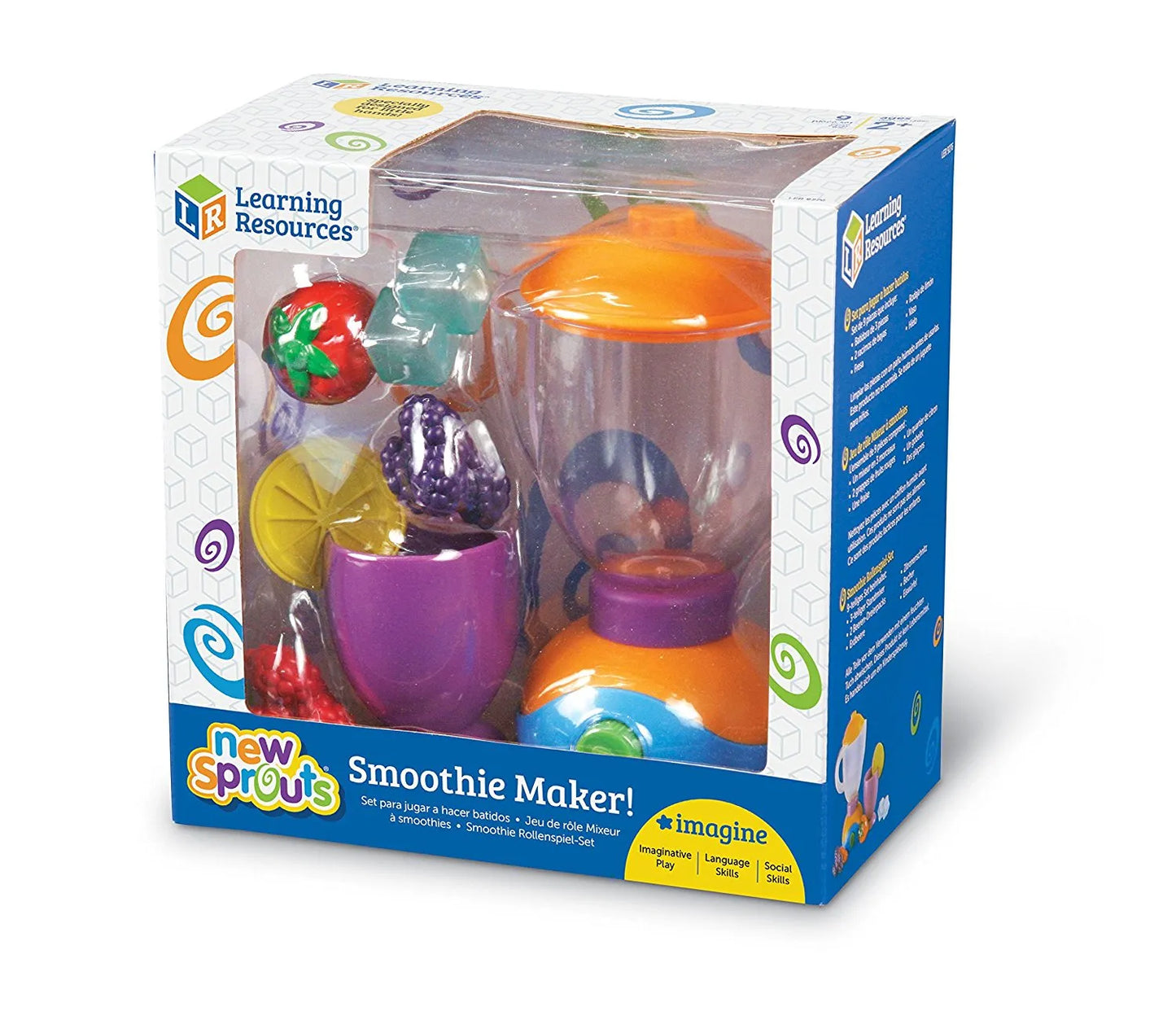 Learning Resources New Sprouts Smoothie Maker
