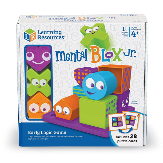 Learning Resources Mental Blox Jr. Early Logic Game