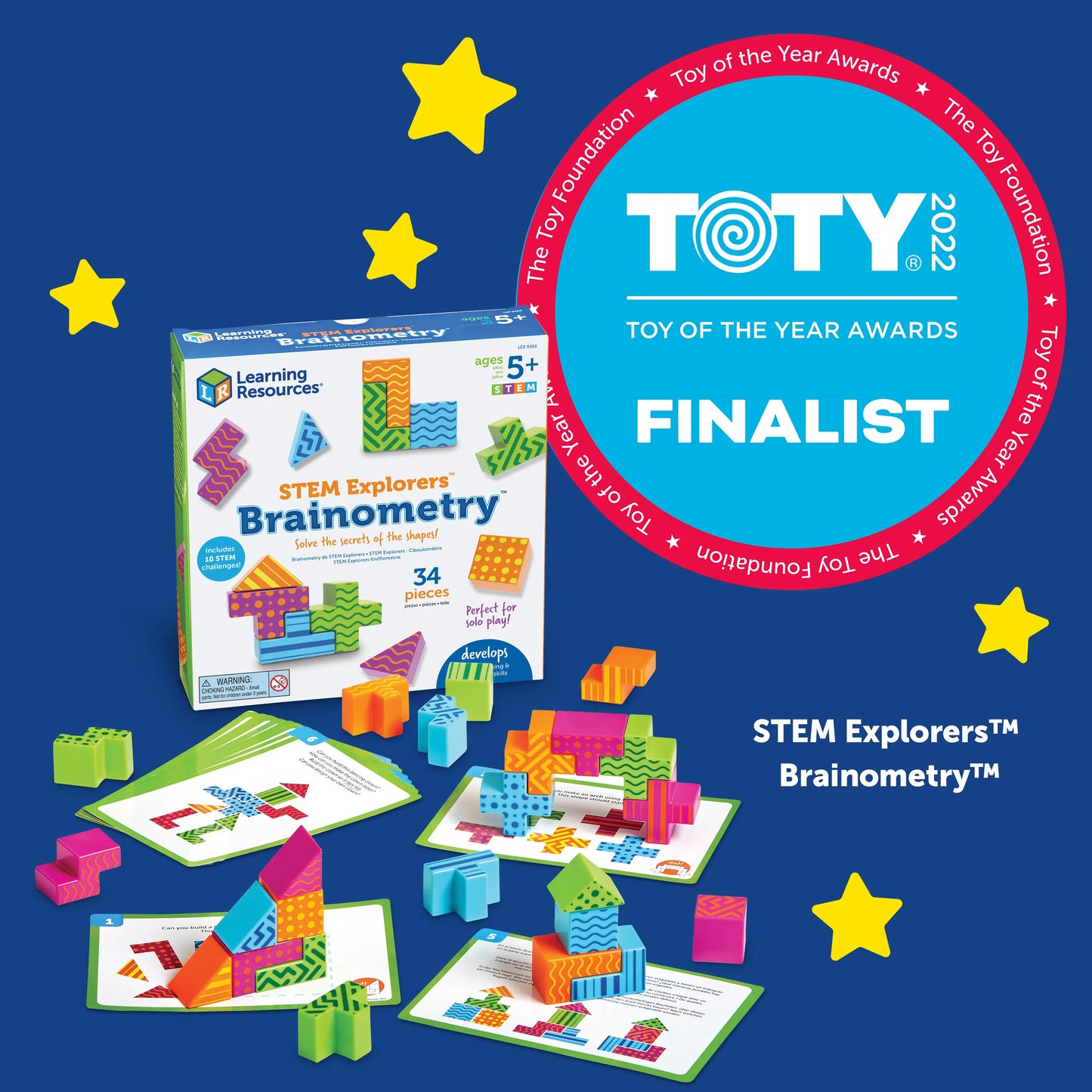 Learning Resources STEM Explorers Brainometry