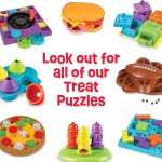 Pizza Party! Treat Puzzle