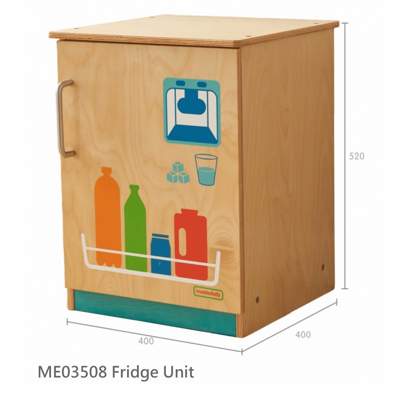 Masterkidz Kitchen Set Solid Wood 實木廚房系列