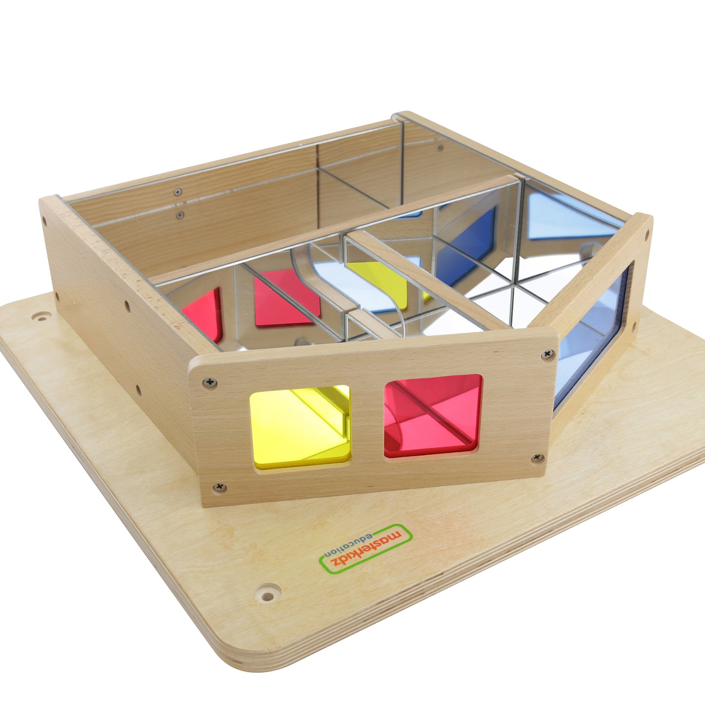 Masterkidz Wall Elements - Mirrored Play House 牆面遊戲 - 鏡面房子
