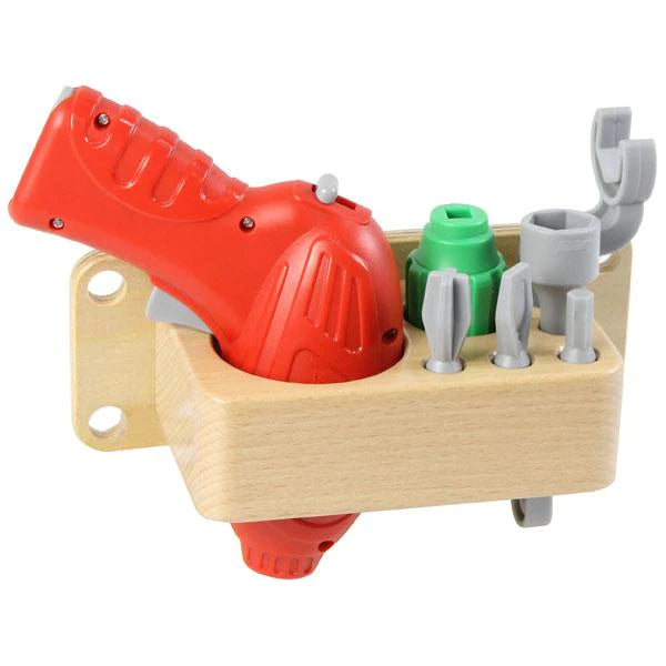 Masterkidz STEM WALL 8 Piece Power Tool Pack 電動工具8件套