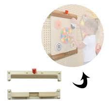 Masterkidz STEM WALL Flexible Mounting System One Unit Panel 自由換板牆面系統 - 單板