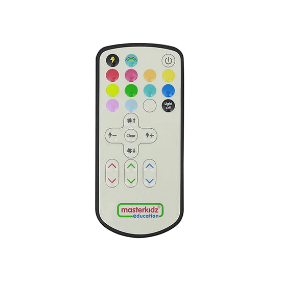 Masterkidz LED Portable Colour Light Panel with Remote Control 便携式遙控變色教學燈板