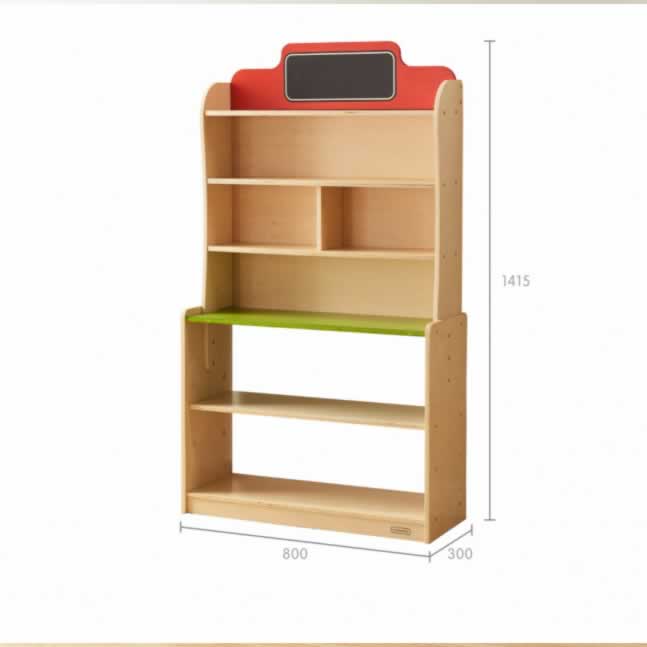 Masterkidz Grocery Cabinet 迷你超市貨架