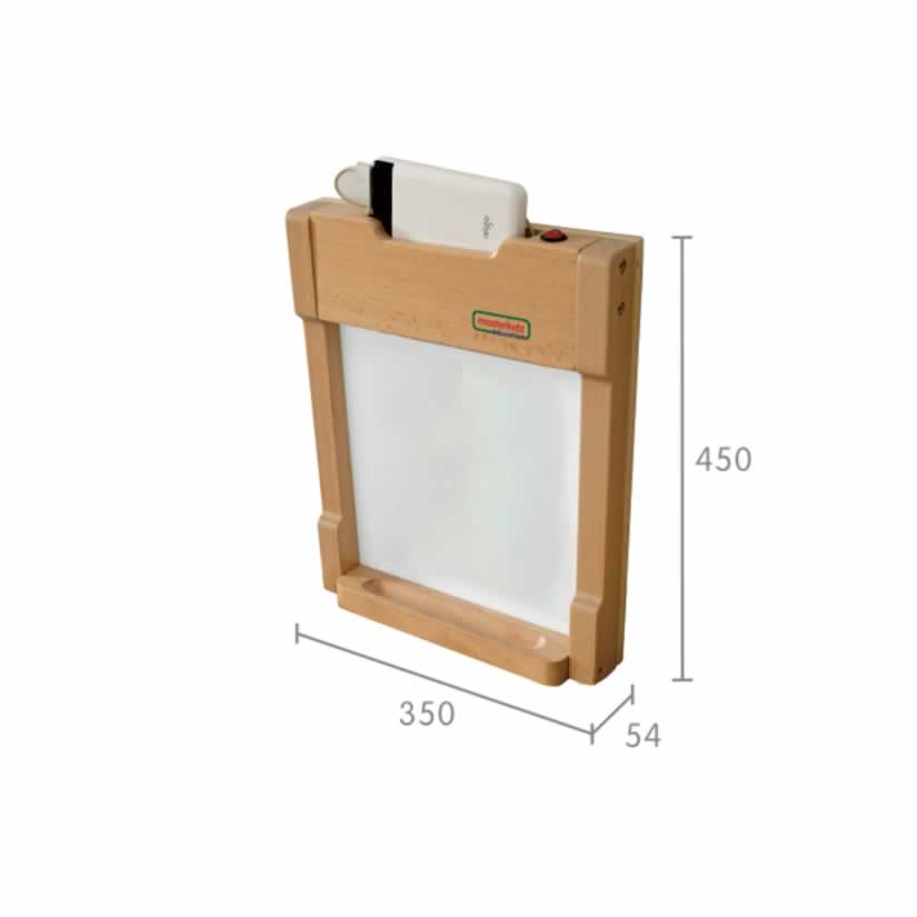 Masterkidz Clinic Wall Light Box 診所X光觀片燈箱