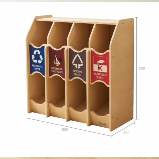 Masterkidz Recycling Station 環保回收站